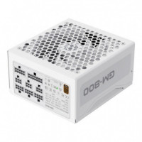 FUENTE DE ALIMENTACION GM 800W FULL MODULAR 80+ BR