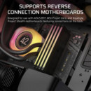 CAJA ORDENADOR GAMING CORSAIR 5000T CRISTAL TEMPLA