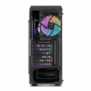 CAJA ORDENADOR GAMING NOX HUMMER TGX RAINBOW ATX R