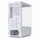 CAJA ORDENADOR GAMING NOX HUMMER VISION ATX WHITE