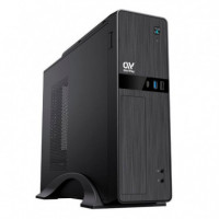 CAJA ORDENADOR ONEWAY POLARIS SLIM SFF + FUENTE US