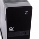 CAJA ORDENADOR ONEWAY POLARIS SLIM SFF + FUENTE US