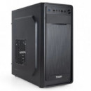 CAJA ORDENADOR TOOQ ATX USB 3.0 BLACK ( SIN FUENTE