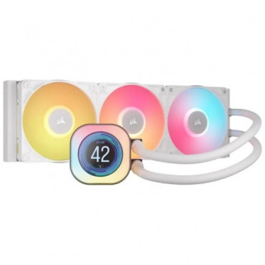 REFRIGERACION LIQUIDA CPU CORSAIR ICUELINK TITAN 3