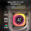REFRIGERACION LIQUIDA CPU CORSAIR ICUELINK TITAN 3