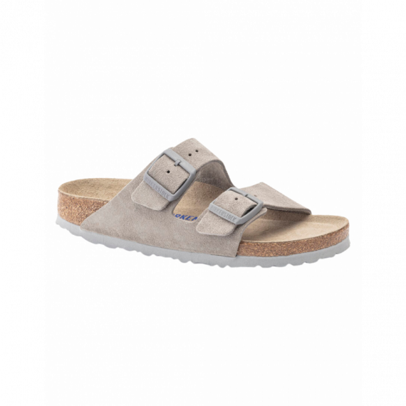 Calzado BIRKENSTOCK Arizona Plantilla Blanda ante Stone Coin