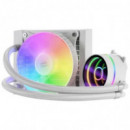 REFRIGERACION LIQUIDA CPU MARS GAMING FRGB 120MM W