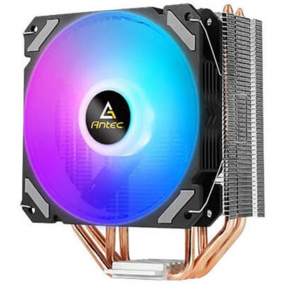 VENTILADOR + DISIPADOR CPU ANTEC A400i 120MM MULTI