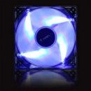 VENTILADOR 12CM UNYKACH ADICIONAL CHASIS BLUE