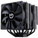 VENTILADOR DISIPADOR 12CM HIDITEC C20 PRO INTEL/AM