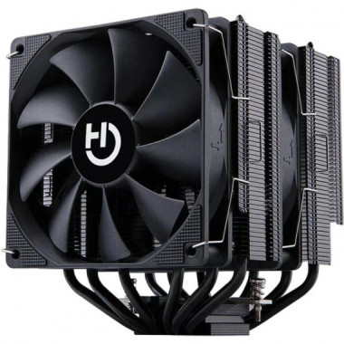 VENTILADOR DISIPADOR 12CM HIDITEC C20 PRO INTEL/AM