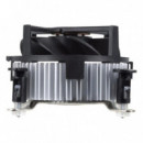 VENTILADOR DISIPADOR UNYKACH CPU 90MM INTEL/AMD