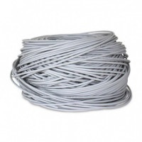 CABLE DE RED BOBINA ONEWAY CAT.5E UTP 305M GREY