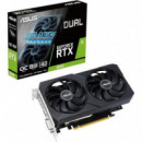 TARJETA DE VIDEO ASUS DUAL NVIDIA RTX 3050 8GB V2