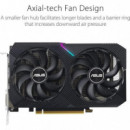 TARJETA DE VIDEO ASUS DUAL NVIDIA RTX 3050 8GB V2