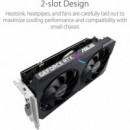 TARJETA DE VIDEO ASUS DUAL NVIDIA RTX 3050 8GB V2