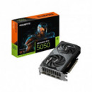TARJETA DE VIDEO GIGABYTE NVIDIA RTX 5050 WINDFORC