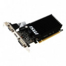 TARJETA DE VIDEO MSI GT 710 2GB VGA HDMI DVI LOW P