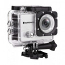 AGFAPHOTO Camara Deportiva Accion  AC5000 12Mpx,Pantalla LCD Wifi,Carcasa Impermeable TRUE 720P