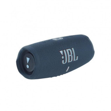 Altavoz Port&aacute;til JBL Charge 5 1.0 40W Bluetooth 5.1 IP67 Azul (JBLCHARGE5BLU)
