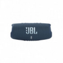 Altavoz Portátil JBL Charge 5 1.0 40W Bluetooth 5.1 IP67 Azul (JBLCHARGE5BLU)