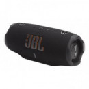 Altavoz JBL Charge 6 1.0 45W Bluetooth 5.4 Negro (JBLCHARGE6BLK)