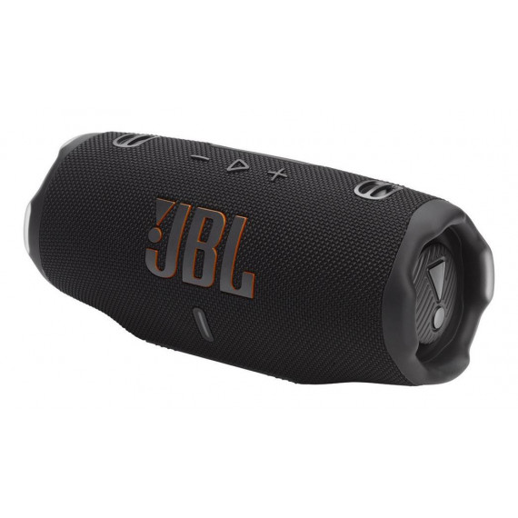 Altavoz JBL Charge 6 1.0 45W Bluetooth 5.4 Negro (JBLCHARGE6BLK)