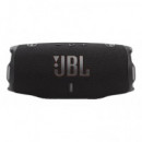 Altavoz JBL Charge 6 1.0 45W Bluetooth 5.4 Negro (JBLCHARGE6BLK)