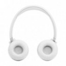 Auriculares JBL Tune 530BT Bluetooth con Micrófono Integrado Plegables Blancos (JBLT530BTWHTEU)