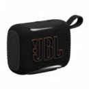 Altavoz JBL GO 5 1.0 4.8W Bluetooth 6.0 Negro (JBLGO5BLK)