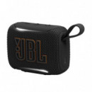 Altavoz JBL GO 5 1.0 4.8W Bluetooth 6.0 Negro (JBLGO5BLK)