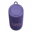 Altavoz JBL Grip 1.0 16W Bluetooth 5.4 Púrpura (255691)