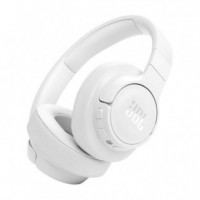 Auriculares JBL Tune 770NC BLUETOOTH 5.3 Blancos (JBLT770NCWHT)