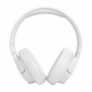 Auriculares JBL Tune 770NC Bluetooth 5.3 Blancos (JBLT770NCWHT)