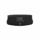 Altavoz Portátil JBL Charge 5 1.0 40W Bluetooth Negro (JBLCHARGE5BLK)