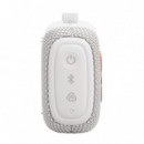Altavoz JBL GO 5 1.0 4.8W Bluetooth 6.0 Blanco (JBLGO5WHT)