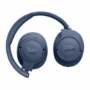 Auriculares JBL Tune 720BT con Micrófono Integrado Bluetooth 5.3 Azules (JBLT720BTBL)