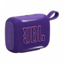 Altavoz JBL GO 5 1.0 4.8W Bluetooth Púrpura (JBLGO5PUR)