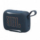 Altavoz JBL GO 5 1.0 4.8W Bluetooth 6.0 Azul (JBLGO5BL)