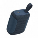 Altavoz JBL GO 5 1.0 4.8W Bluetooth 6.0 Azul (JBLGO5BL)