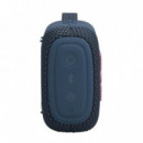 Altavoz JBL GO 5 1.0 4.8W Bluetooth 6.0 Azul (JBLGO5BL)