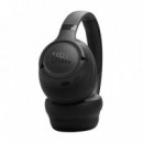 Auriculares JBL Tune 730BT con Micrófono Bluetooth 6.0 USB-C Negros (JBLT730BTBLK)