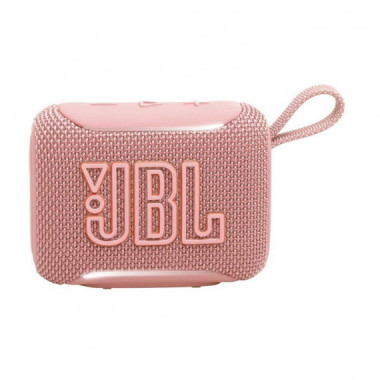 Altavoz JBL GO 5 1.0 4.8W Bluetooth 6.0 Rosa (JBLGO5PIK)