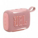 Altavoz JBL GO 5 1.0 4.8W Bluetooth 6.0 Rosa (JBLGO5PIK)