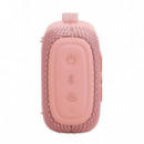 Altavoz JBL GO 5 1.0 4.8W Bluetooth 6.0 Rosa (JBLGO5PIK)