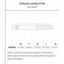 Cinturón PICSIL FY26 índigo