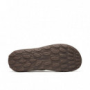 Calzado Zapatillas MERRELL Hut Moc 2 Packable Rs Se Mole