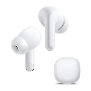 XIAOMI Auricular Bluetooth Redmi Buds 8 LIte Blanco Con Cancelacion de RUido