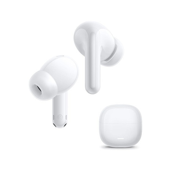 XIAOMI Auricular Bluetooth Redmi Buds 8 LIte Blanco Con Cancelacion de RUido