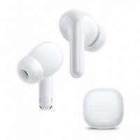 XIAOMI Auricular BLUETOOTH Redmi Buds 8 Lite Blanco con Cancelacion de Ruido